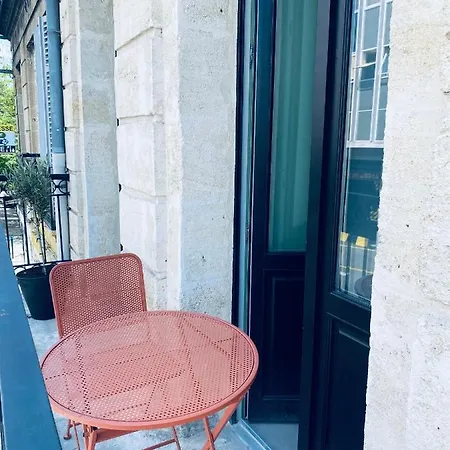 La Palmer Le 50 And Appartement